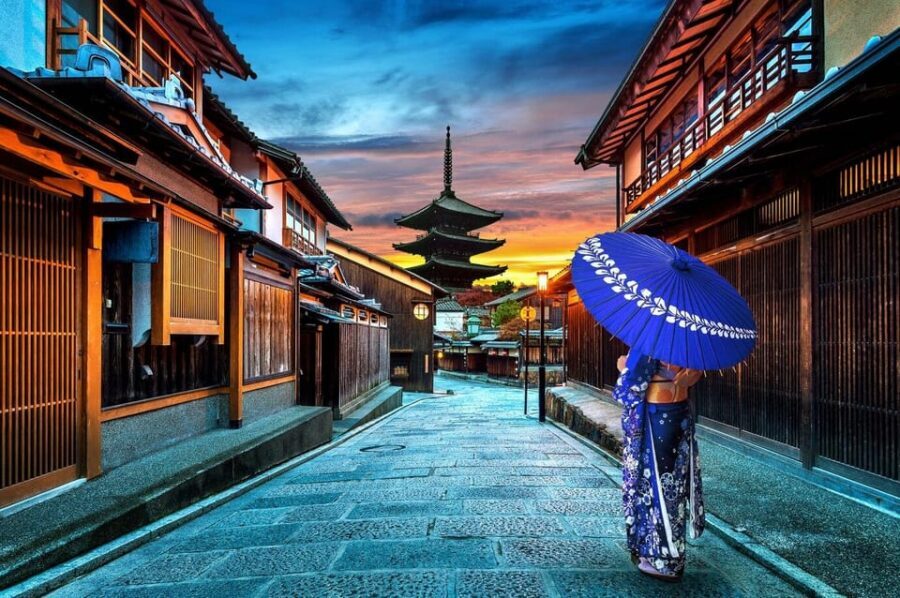From Osaka/Kyoto: Private Kyoto and Nara Day Trip - Key things you’ll notice on this Kyoto and Nara trip