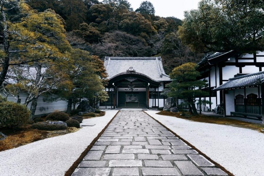 From Osaka/Kyoto: Private Kyoto and Nara Day Trip - Fushimi Inari Taisha torii trail: pick your pace on a busy hillside