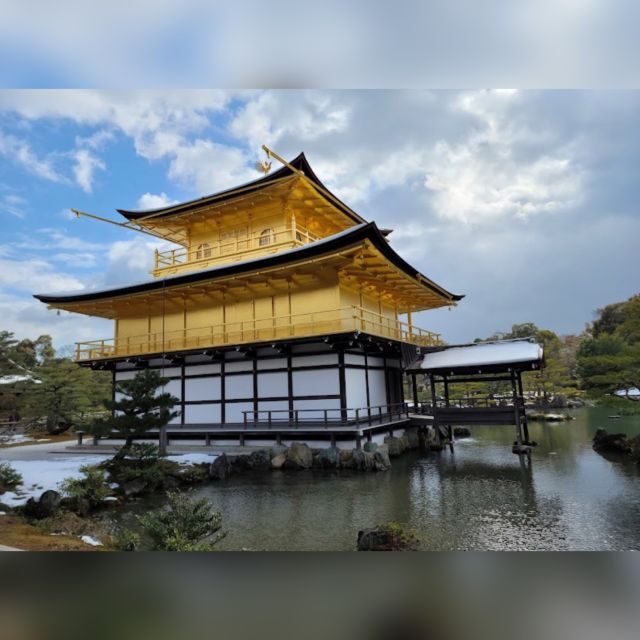 From Osaka/Kyoto: Private Kyoto & Nara Day Trip with Pickup - Nara Park Deer Time and Todaiji’s 15-Meter Buddha