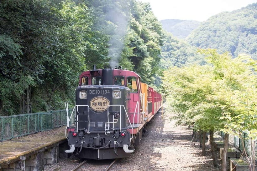 From Osaka: Sagano Train Ride and Kyoto Guided Day Tour - Price and lunch: what $66 gets you, and when lunch is worth it