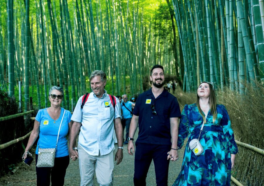 From Osaka: Sagano Train Ride and Kyoto Guided Day Tour - Timing reality check: the tour is packed for a reason