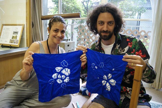 Fukusa Shibori Class - Kasamaki and Nuishime: The Craft Behind the Patterns