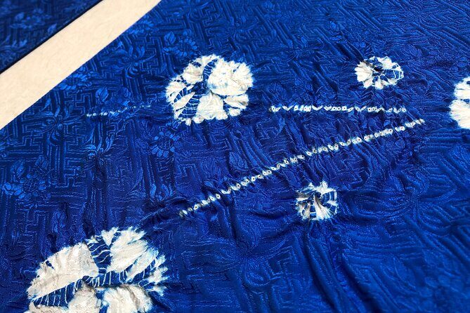 Fukusa Shibori Class - The Hands-On Class Flow (and What You’ll Actually Do)