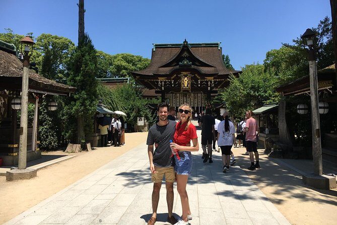 Full Day Biking Tour Exploring the Best of Kyoto - Price and value: what $119.38 really buys in Kyoto