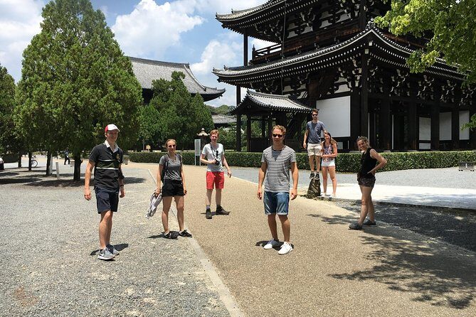 Full Day Biking Tour Exploring the Best of Kyoto - Meet Cycle Kyoto and get fitted fast near Kyoto Station