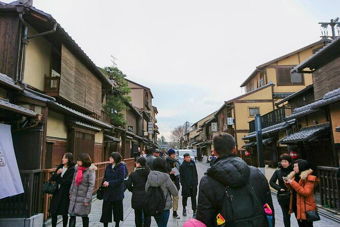 Full Day Guided Tour to Kyoto and Nara from Osaka by Van - Comfort, Group Size, and Photo-Friendly Guidance