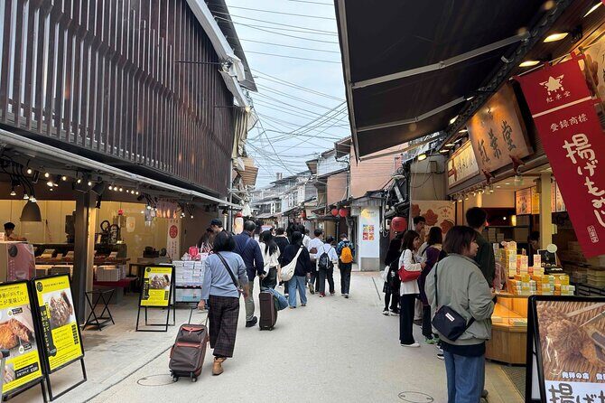 Full Day Hiroshima and Miyajima Bus Tour - A Route That Connects Kyoto, Hiroshima, and Miyajima in One Day