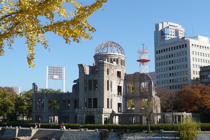Full Day Hiroshima and Miyajima Bus Tour - Atomic Bomb Dome and Peace Memorial Park: 60 Minutes That Hit Hard