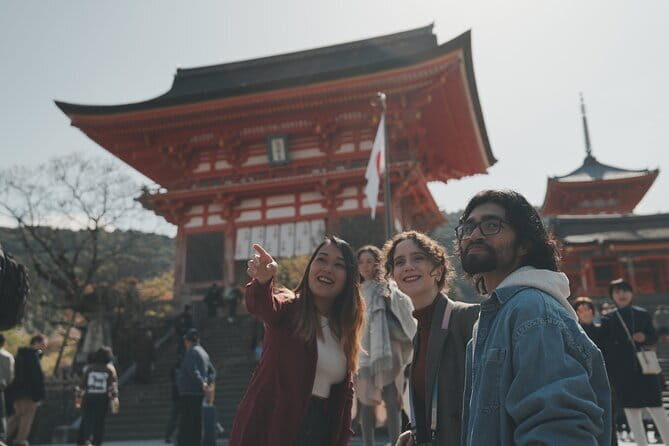 Full-Day Kyoto Group Tour with an Expert Local Guide - Key Things to Know Before You Go