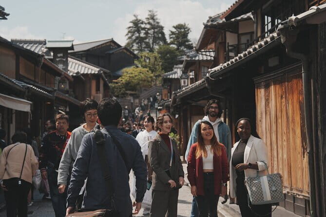 Full-Day Kyoto Group Tour with an Expert Local Guide - Fushimi Inari-taisha: What You Learn Beyond the Torii Gates