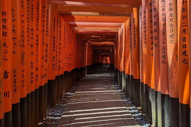 Full day Kyoto Walk in Fushimi, Arashiyama, Monkey, and Kinkakuji - Monkey Park Iwatayama: Steep Steps, Macaques, and a Real Option to Skip