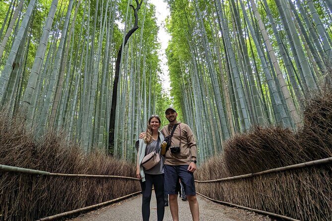 Full day Kyoto Walk in Fushimi, Arashiyama, Monkey, and Kinkakuji - Price and What You Really Get for $97.87