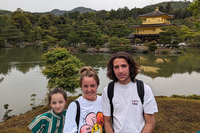 Full day Kyoto Walk in Fushimi, Arashiyama, Monkey, and Kinkakuji - Fushimi Inari Taisha: Torii Gates, Sacred Steps, and Photo Rhythm