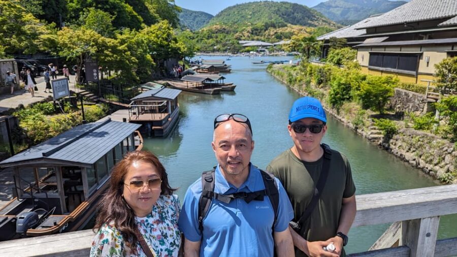Full-Day Kyoto Walking Tour: Most Iconic Landmarks & Monkeys - Key things I’d plan around