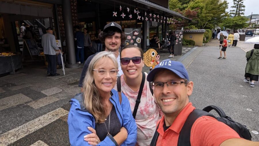 Full-Day Kyoto Walking Tour: Most Iconic Landmarks & Monkeys - How this 8-hour Kyoto walk keeps the day from falling apart