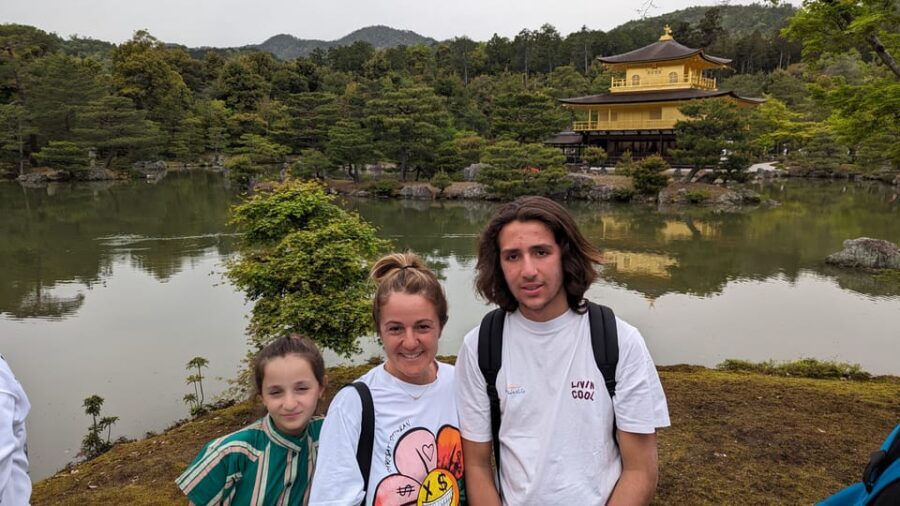 Full-Day Kyoto Walking Tour: Most Iconic Landmarks & Monkeys - Iwatayama Monkey Park: short steep hike, big payoff (but not for everyone)