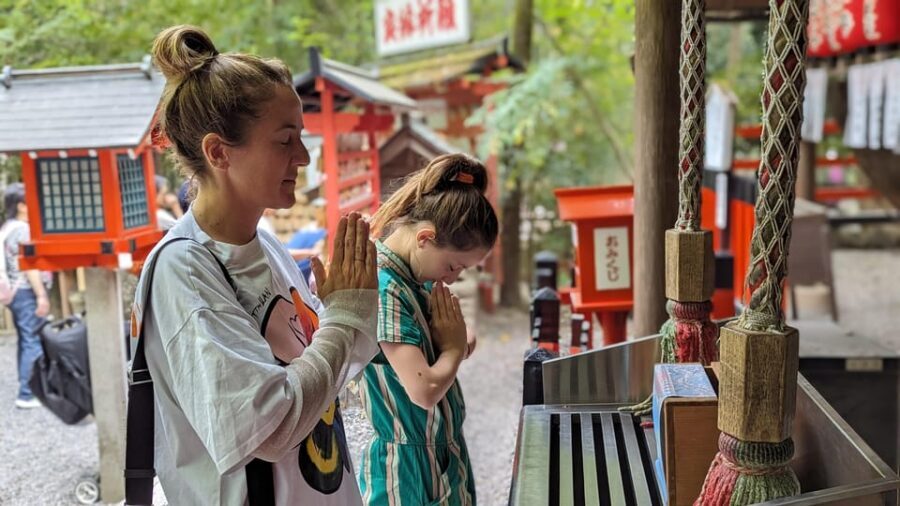Full-Day Kyoto Walking Tour: Most Iconic Landmarks & Monkeys - What the guided format adds (especially if you like photos)