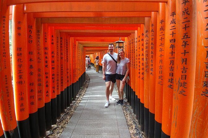 Full-Day Sightseeing to Kyoto Highlights - Gion Shirakawa: the quieter side of a famous district