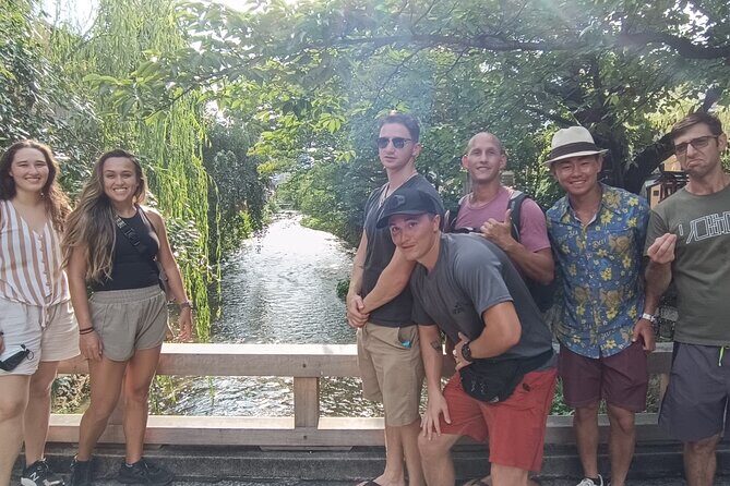 Full-Day Sightseeing to Kyoto Highlights - Fushimi Inari-taisha: torii gates and Shinto basics on the walk