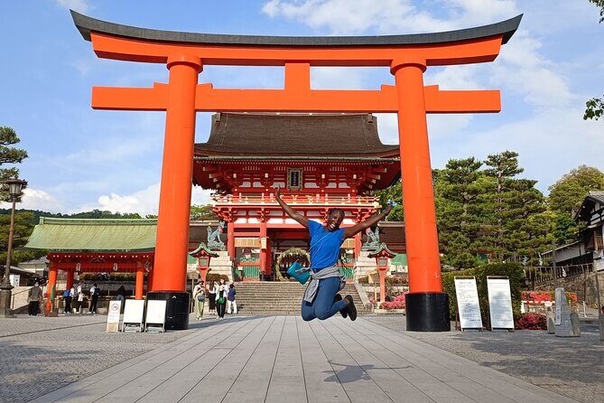 Full-Day Sightseeing to Kyoto Highlights - Back to Kyoto Station: a clean ending, not a tangled finish