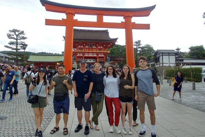 Full-Day Sightseeing to Kyoto Highlights - Shijo-Kawaramachi: shopping street energy plus a real lunch break