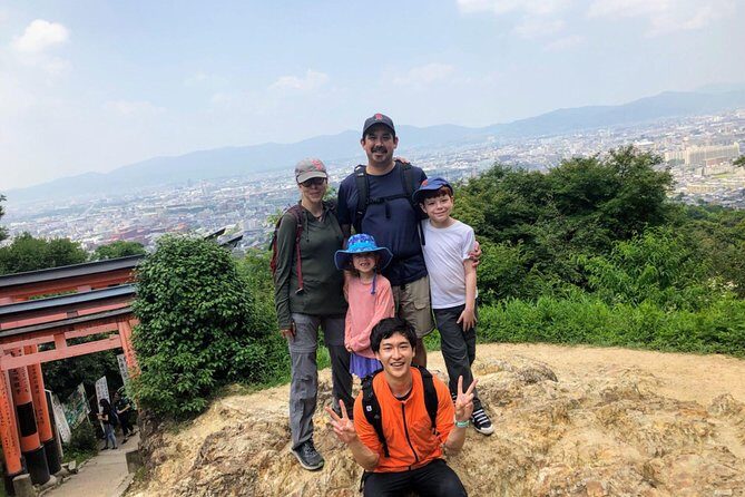 Fushimi Inari Hidden Hiking Tour (Private Option Available) - Bamboo forest timing: when the quiet feels like a cheat code