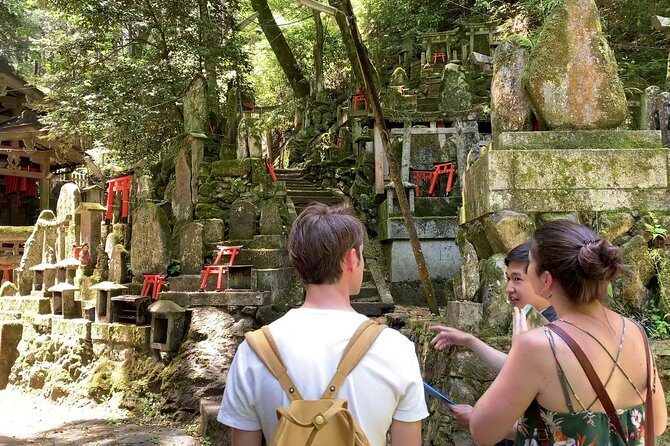 Fushimi Inari Hidden Hiking Tour (Private Option Available) - Value for $63.14: what you pay for (and what you don’t)