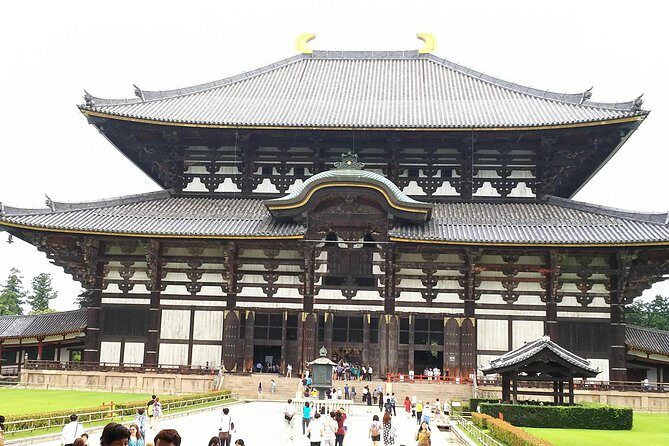 Fushimi Inari & Nara Highlights Walking Tour - Why this Fushimi Inari + Nara day plan is such good value