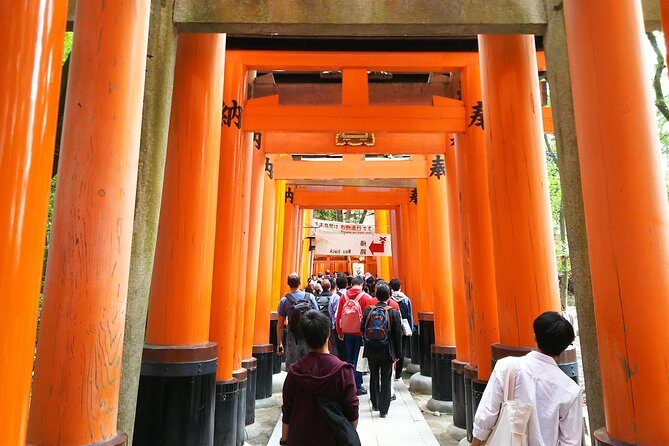 Fushimi Inari & Nara Highlights Walking Tour - Starting at Kyoto Station at 9:00am (and why that timing helps)