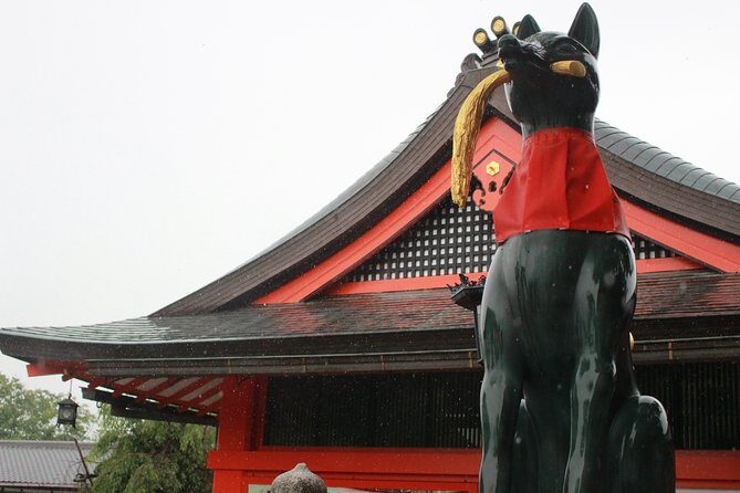 Fushimi Inari Shrine: Explore the 1,000 Torii Gates on an audio walking tour - Why an audio walk works so well at Fushimi Inari