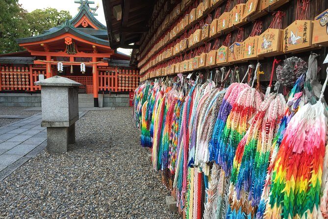 Fushimi Inari Shrine: Explore the 1,000 Torii Gates on an audio walking tour - Okusha shrine and the Root-up Pine Tree: deeper in, quieter in the mind