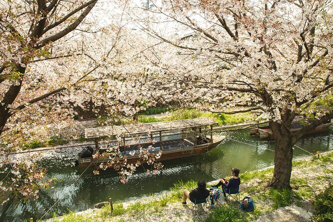 Fushimi Kyoto Walking Tour with Sake Tasting and Canal Boat Ride - Key highlights at a glance