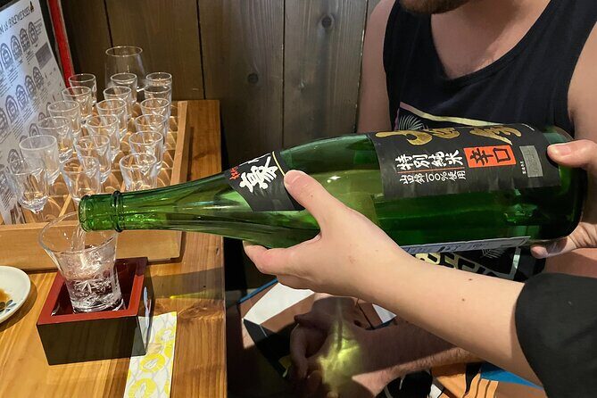 Fushimi Kyoto Walking Tour with Sake Tasting and Canal Boat Ride - First impressions: why this Fushimi tour works so well