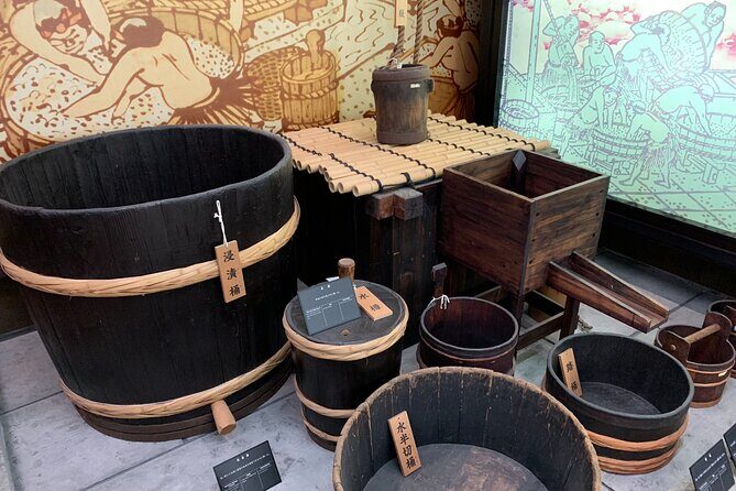 Fushimi Kyoto Walking Tour with Sake Tasting and Canal Boat Ride - Stop 3: Gekkeikan Ōkura Sake Museum and your tasting