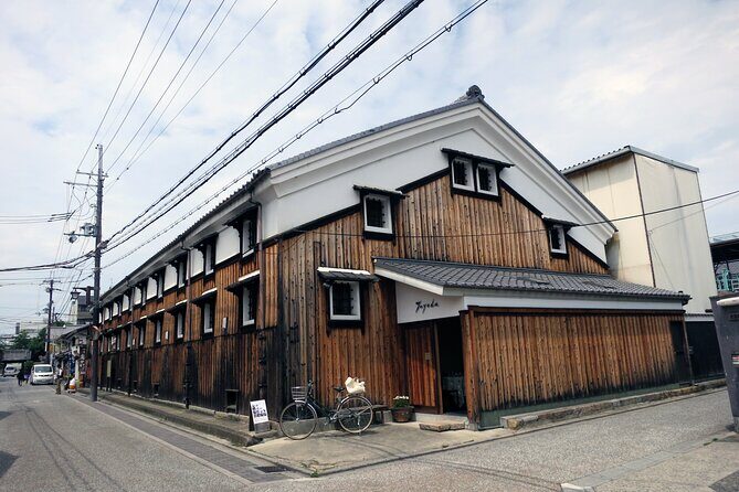 Fushimi Kyoto Walking Tour with Sake Tasting and Canal Boat Ride - Price and value: what $58 actually buys you