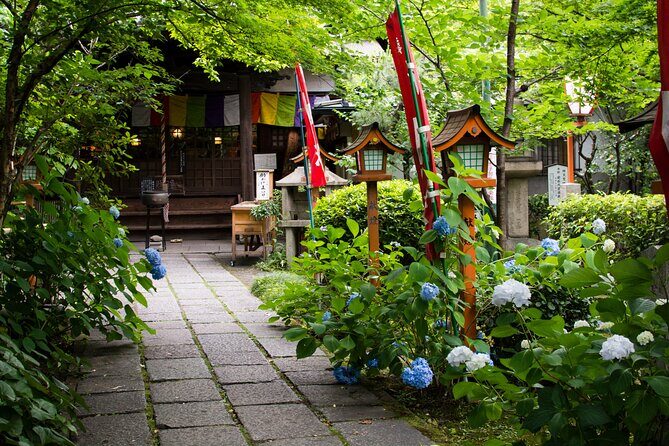 Fushimi Kyoto Walking Tour with Sake Tasting and Canal Boat Ride - Getting to the start: Chushojima Station at 9:00 am