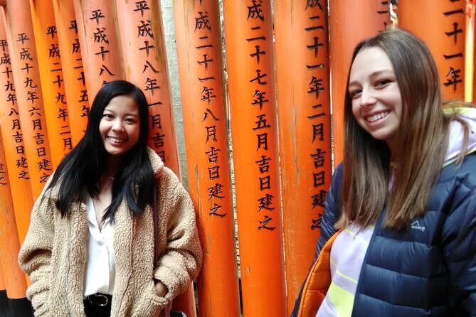 Gion and Fushimi Inari Shrine Kyoto Highlights with Government-Licensed Guide - Key Highlights You’ll Actually Feel on the Street