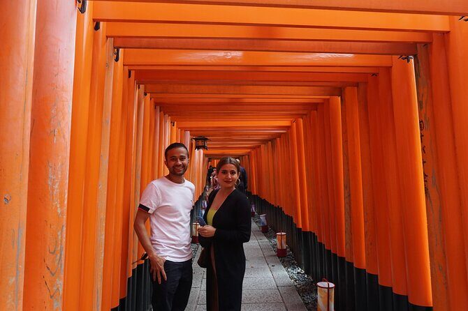 Gion and Fushimi Inari Shrine Kyoto Highlights with Government-Licensed Guide - The Shirakawa Area: Why the Canal Lines Matter
