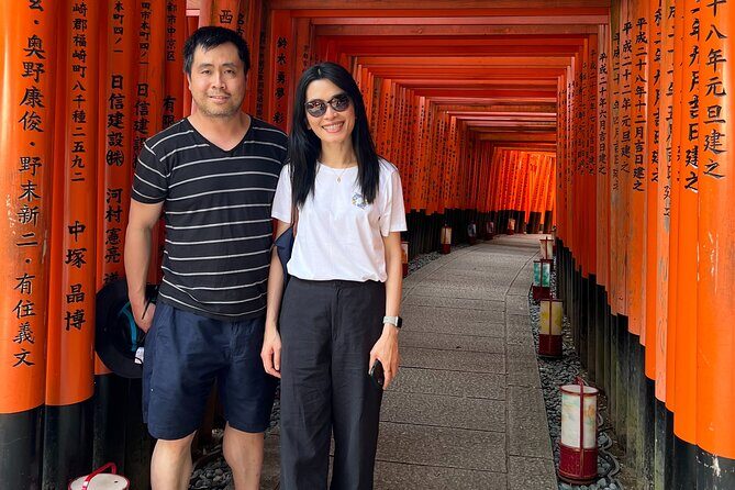 Gion and Fushimi Inari Shrine Kyoto Highlights with Government-Licensed Guide - Kiyomizu-dera and Kennin-ji: The Temples You’ll Want to Budget For