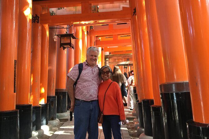 Gion and Fushimi Inari Shrine Kyoto Highlights with Government-Licensed Guide - Price and Value: What You Pay For (and Why It Can Be Worth It)