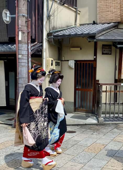 Gion at Night: Secrets and Legends of the Geishas - Key Things I’d Prioritize