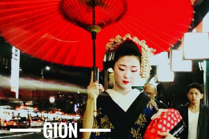Gion Night Walking Tour - Key things to know before you go
