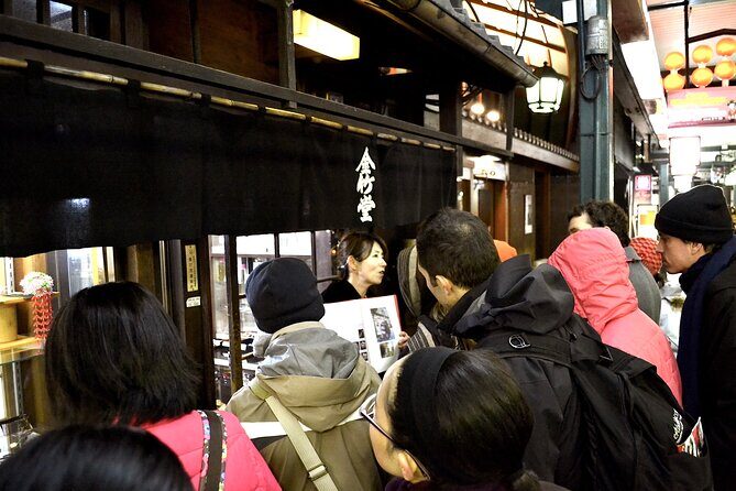 Gion Walking Tour by Night - Group Size, Pace, and Comfortable-Shoe Reality Check