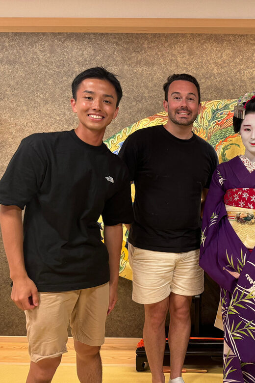 Gion Walking Tour, Geisha Show and Japanese Game in Kyoto - Should You Book This Geisha Show and Fan Game Tour?