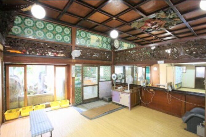 Guide tour of Japanese bathing culture at Funaoka Onsen - How to make the 90 minutes feel worth it