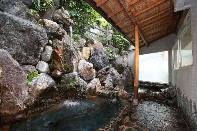 Guide tour of Japanese bathing culture at Funaoka Onsen - Funaoka Onsen: the etiquette lecture that makes your soak feel manageable