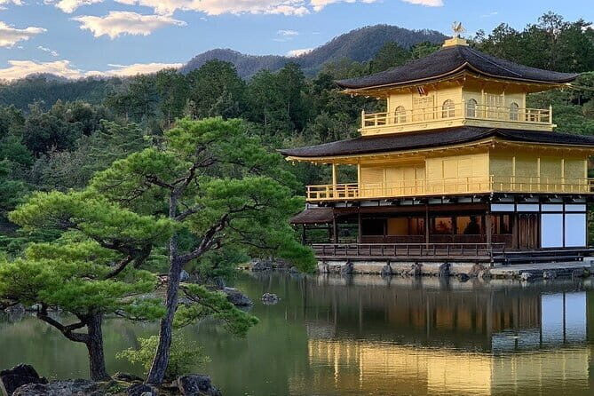 Guided Kyoto City Cherry Blossom One Day Private Tour - Stop 1: Arashiyama Bamboo Grove and that quiet-in-the-morning feeling