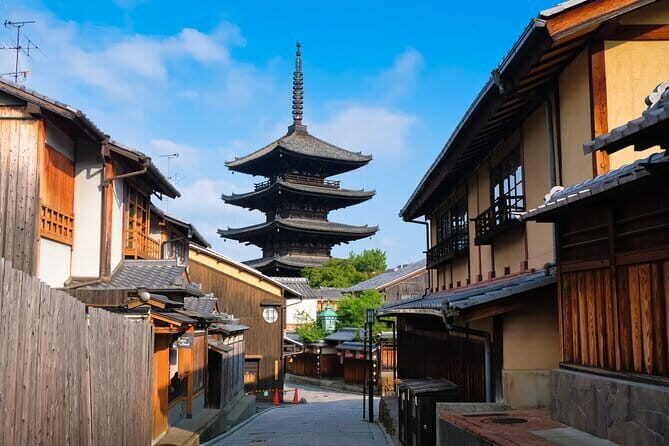 Guided Kyoto City Cherry Blossom One Day Private Tour - Stop 3: Kiyomizu-dera—Pure Water Temple and the famous stage