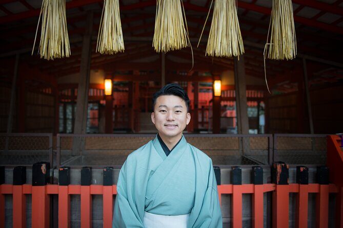 Guided Photoshoot of Fushimi Inari Shrine and Secret Bamboo Grove - Value check: does $98.81 make sense for you?