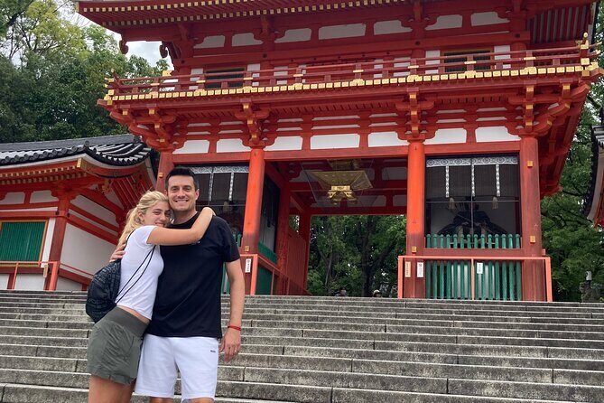 Half-Day Private Walking Tour in Kyoto - Why This Kyoto Half-Day Walking Route Works